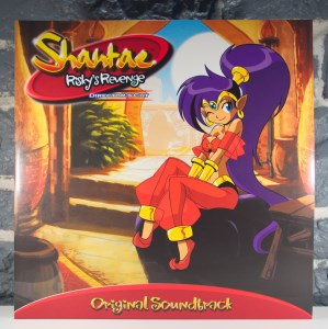 Shantae- Risky's Revenge Original Soundtrack (01)